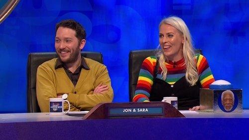 8 Out of 10 Cats Does Countdown Season 17 Episode 4 - David Mitchell, Sara Pascoe, Ellie White and Natasia Demetriou