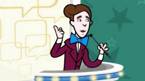 WordGirl Season 1 Episode 23 - Mousezilla / Villain School