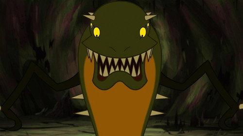 Holt Season 1 Episode 16 - The Hyper Gate