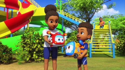 Super Wings Season 13 Episode 15 - Episode 15