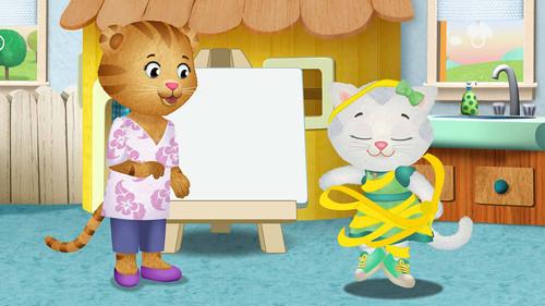 Daniel Tiger's Neighborhood Season 1 Episode 46 - Neighborhood Clean Up
