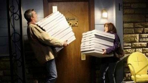The Middle Season 4 Episode 17 - Wheel of Pain