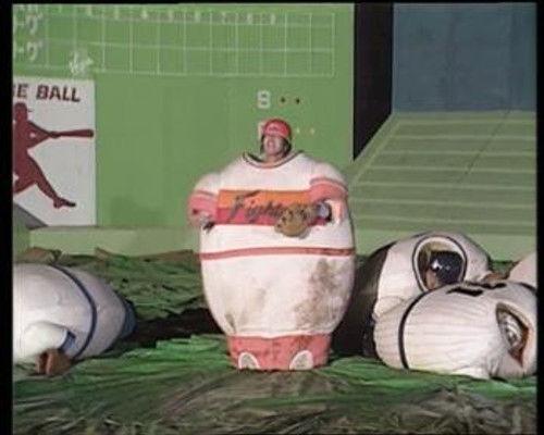 Takeshi's Castle Season 4 Episode 7 - Episode 107