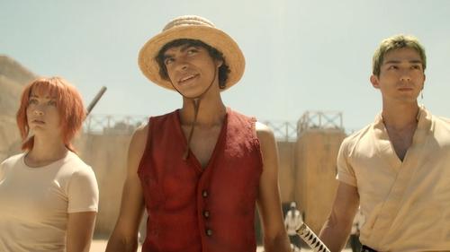 undefined Season 1 Episode 1 - ROMANCE DAWN