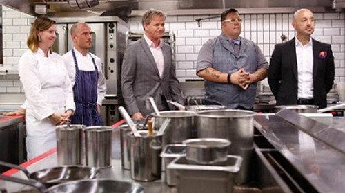 MasterChef Season 3 Episode 16 - Top 6 Compete, Pt. 3