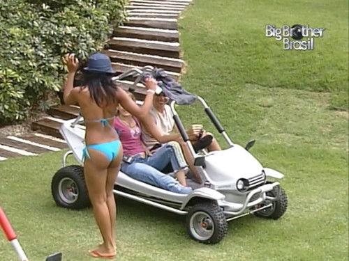 Big Brother Brasil Season 4 Episode 2 - Episode 2