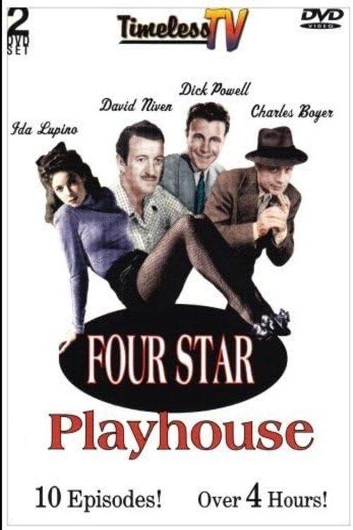 Four Star Playhouse poster