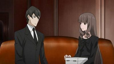 Un-Go Season 1 Episode 10 - Rinroku Kaisho's Funeral