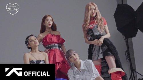 BLACKPINK Diaries Season 1 Episode 7 - Episode 7