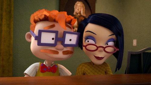 Rugrats Season 2 Episode 12 - Gramping