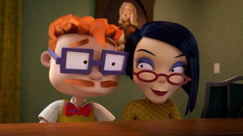 Rugrats Season 2 Episode 12 - Gramping