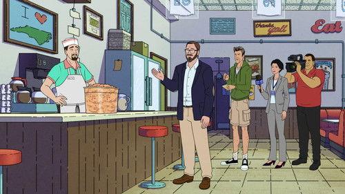 Dicktown Season 2 Episode 1 - The Mystery of the Missing Pimento Cheese Recipe