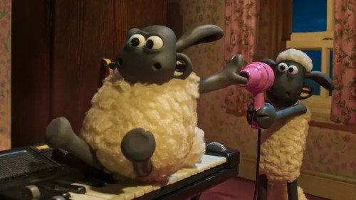 Shaun the Sheep Season 6 Episode 11 - Power Cut