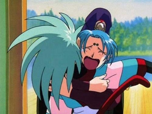 Tenchi Muyo! Season 2 Episode 6 - Here Comes Jurai