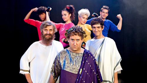 Horrible Histories Season 4 Episode 13 - Savage Songs Special