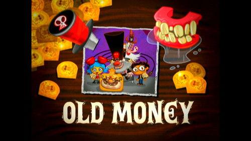 El Tigre: The Adventures of Manny Rivera Season 1 Episode 10 - Old Money