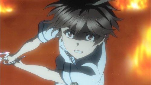 Guilty Crown Season 1 Episode 9 - Prey