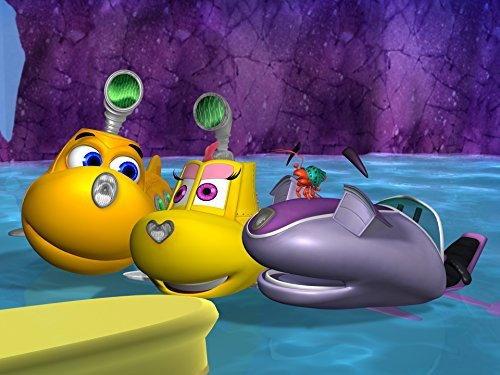 Dive Olly Dive! Season 1 Episode 14 - Episode 14