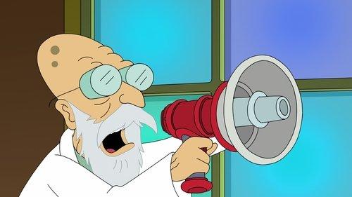 Futurama Season 10 Episode 6 - Wicked Human