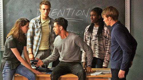 Class Season 1 Episode 6 - Detained