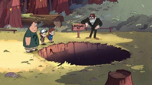 Gravity Falls Season 1 Episode 14 - Bottomless Pit!