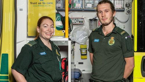 999: On the Front Line Season 10 Episode 9 - Episode 9