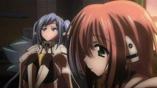 Heaven's Lost Property Season 1 Episode 7 - The 'Cute' New Girls