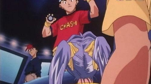 Chousoku Spinner Season 1 Episode 6 - The unknown Hyper Dragon