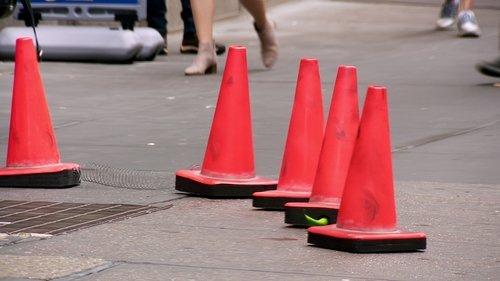 Pixar in Real Life Season 1 Episode 4 - Toy Story: Traffic Cone Rescue
