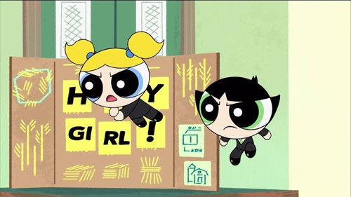 The Powerpuff Girls Season 1 Episode 15 - Blue Ribbon Blues