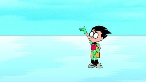 Teen Titans Go! Season 2 Episode 21 - Body Adventure