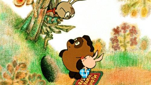 Winnie-the-Pooh Season 1 Episode 2 - Winnie-the-Pooh Pays a Visit