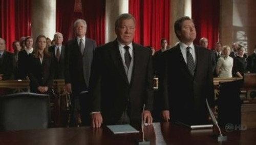 undefined Season 4 Episode 17 - The Court Supreme