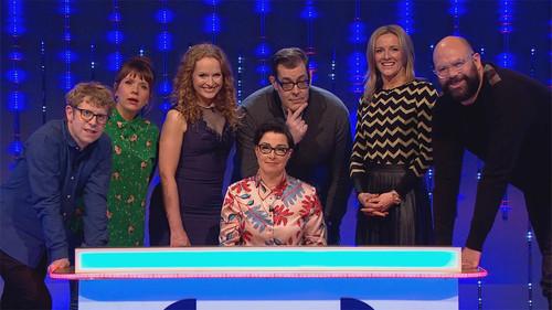 Insert Name Here Season 4 Episode 6 - Liz