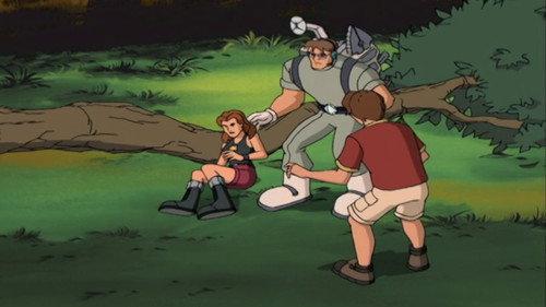 Rescue Heroes Season 2 Episode 12 - Shake Up in the Jungle / Lights, Camera, Disaster!