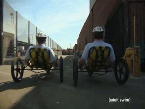 Tim and Eric Awesome Show, Great Job! Season 3 Episode 5 - C.O.R.B.S.