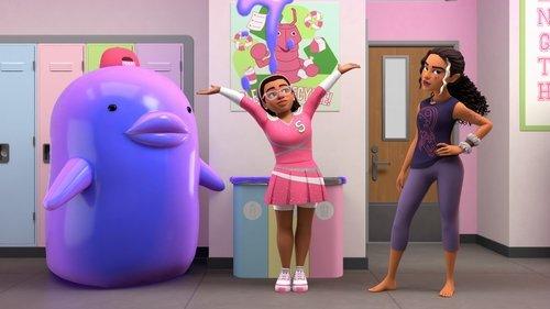 Zombies: The Re-Animated Series Season 1 Episode 5 - These Boots Were Made for Willa