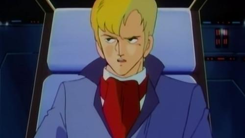 Saber Rider and the Star Sheriffs Season 1 Episode 34 - Jesse Blue