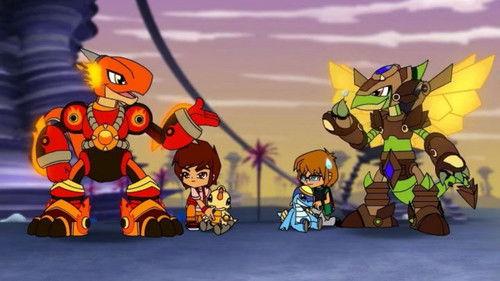 Dragon Warrior Season 1 Episode 24 - Episode 24