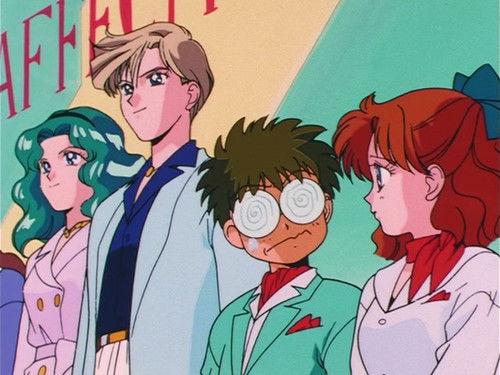 Sailor Moon Season 3 Episode 6 - Blinded by Love's Light