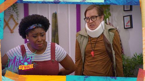 Mikki vs the World Season 1 Episode 7 - Worried Wayne (Anxiety)