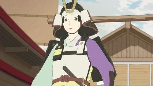 The Heike Story Season 1 Episode 11 - The Impermanence of Worldly Things