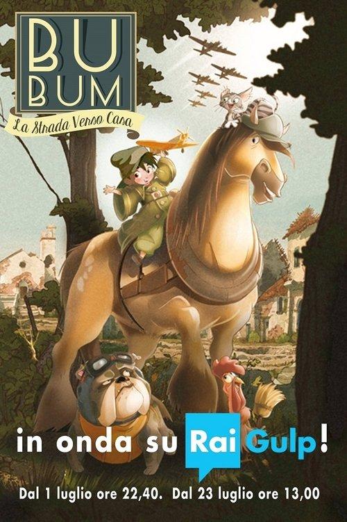 Bu-Bum! La strada verso casa poster