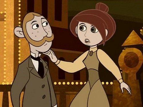 Kim Possible Season 2 Episode 30 - Rewriting History