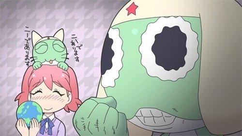 Keroro Season 1 Episode 17 - Episode 17