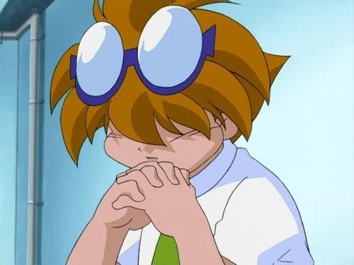 Beyblade Season 1 Episode 6 - Dragoon Storm