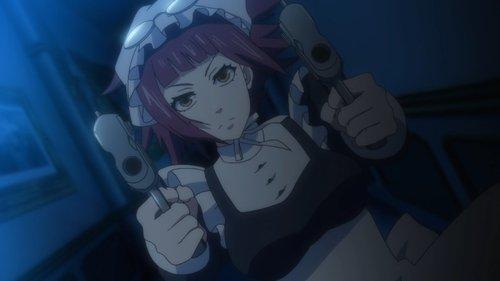 Black Butler Season 3 Episode 9 - His Butler, Serene