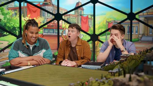 Dimension 20 Season 21 Episode 10 - Cursed Out