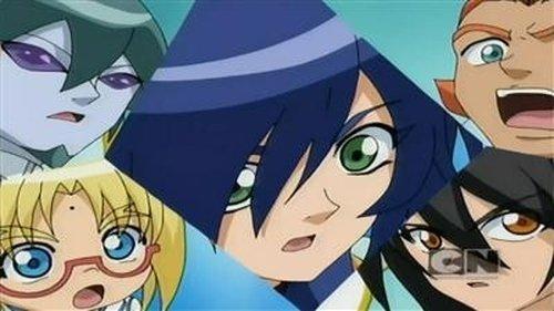 Bakugan Battle Brawlers Season 3 Episode 21 - Divide and Conquer