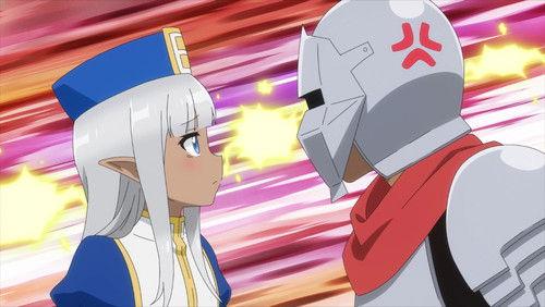 Don't Hurt Me, My Healer! Season 1 Episode 7 - This show is fairly unique in that Carla is the only recurring female character...